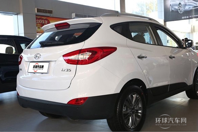 2013款 2.0L 自動兩驅領先型GLX 國V