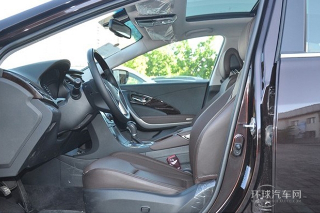 2011款 2.4L 豪華型