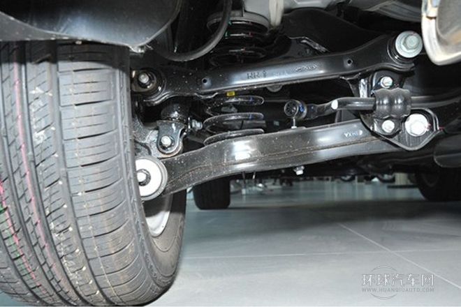 2013款 2.4L 自動四驅智能型GLS 國IV