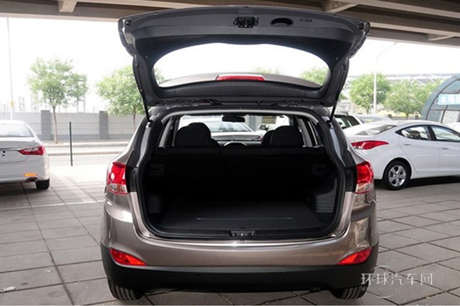 2013款 2.4L 自動四驅(qū)智能型GLS 國IV