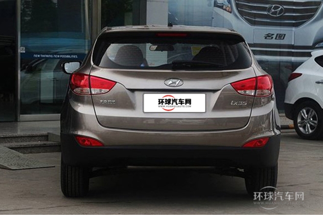 2013款 2.4L 自動四驅智能型GLS 國IV