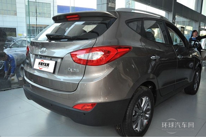 2013款 2.4L 自動四驅智能型GLS 國IV