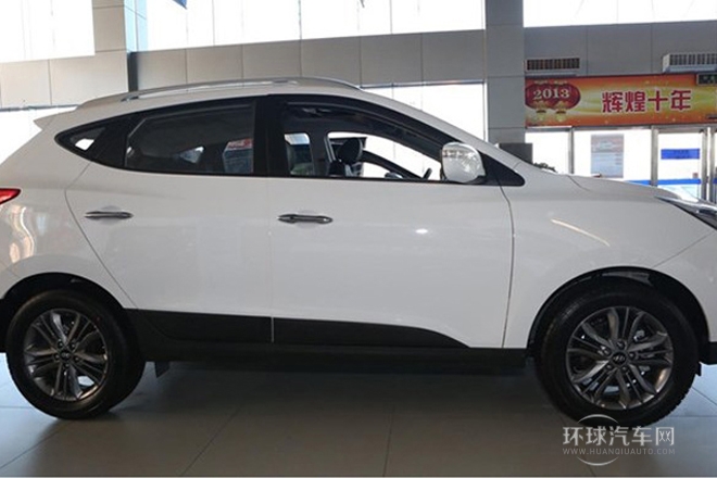 2013款 2.4L 自動四驅智能型GLS 國V