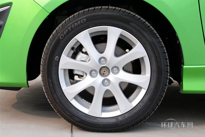 2012款 兩廂炫動(dòng) 1.5L 自動(dòng)超值版