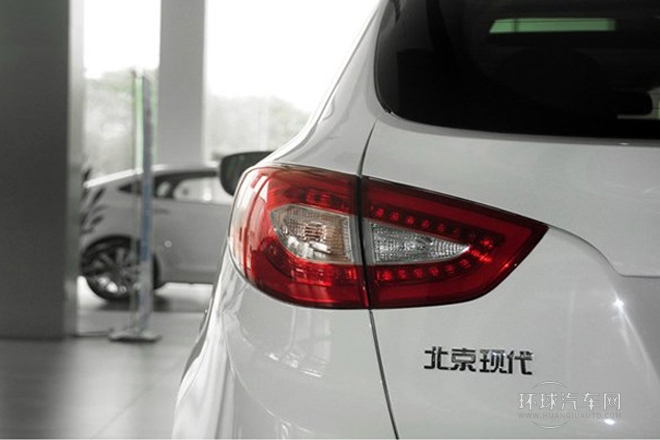 2013款 2.4L 自動兩驅領先型GLX 國IV