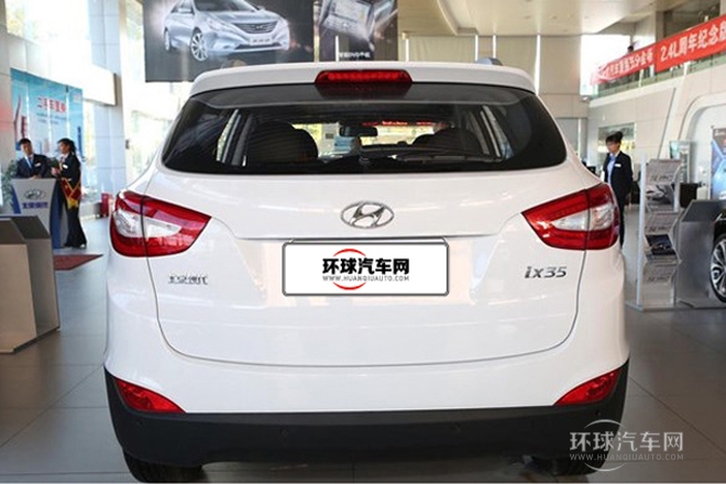 2013款 2.4L 自動兩驅領先型GLX 國IV