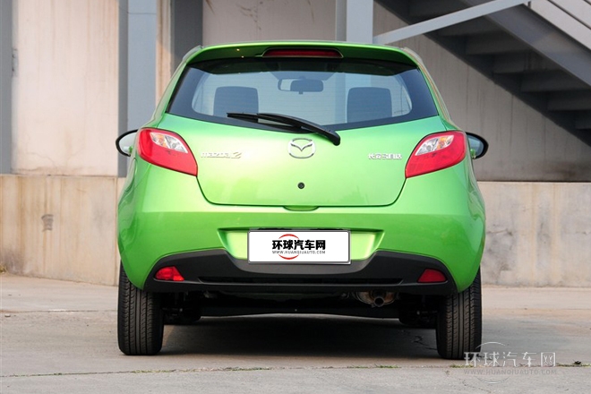 2012款 兩廂炫動 1.5L 自動超值版