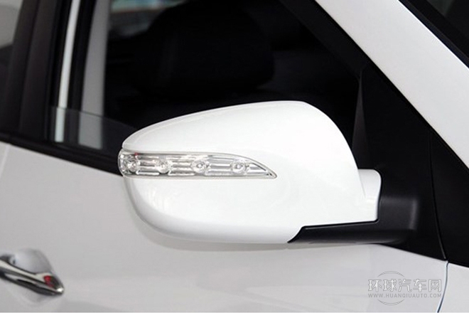 2013款 2.4L 自動兩驅領先型GLX 國V