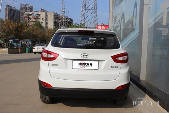 2013款 2.4L 自動兩驅領先型GLX 國V