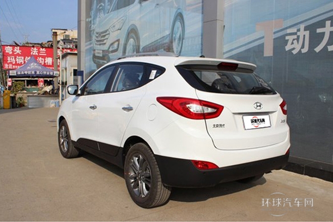 2013款 2.4L 自動兩驅領先型GLX 國V