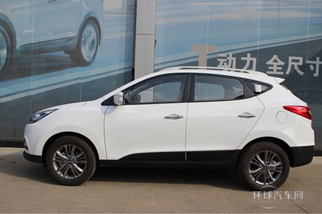 2013款 2.4L 自動兩驅領先型GLX 國V