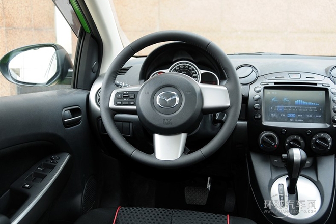 2012款 兩廂炫動 1.5L 自動豪華版