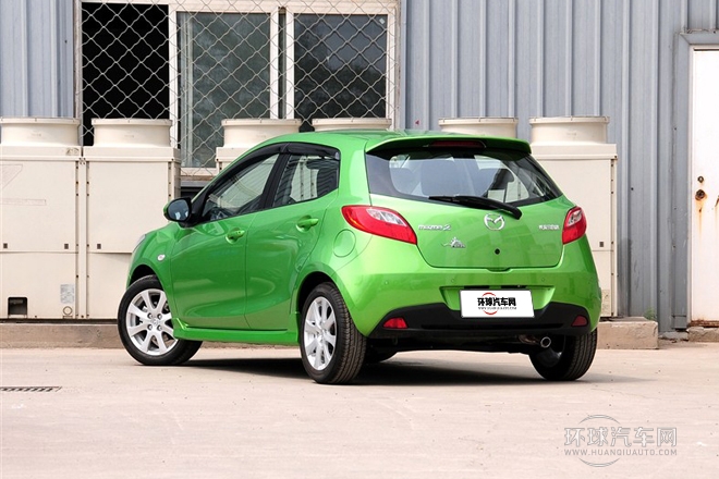 2012款 兩廂炫動 1.5L 自動豪華版