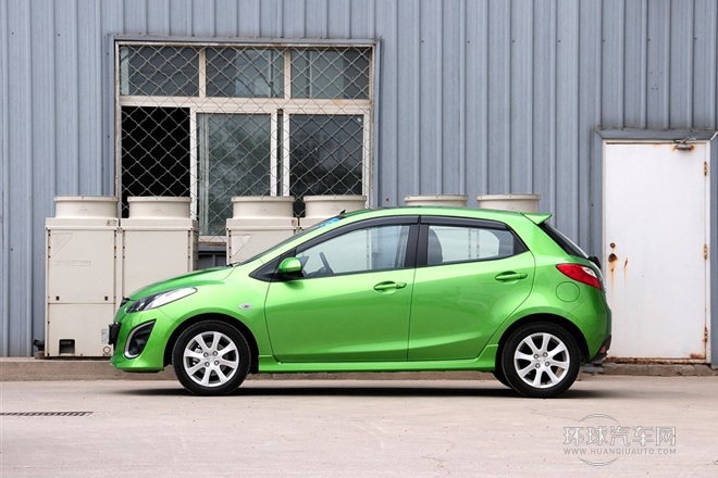 2012款 兩廂炫動 1.5L 自動豪華版