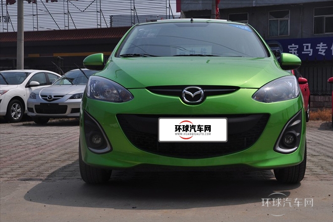 2012款 兩廂炫動 1.5L 自動豪華版