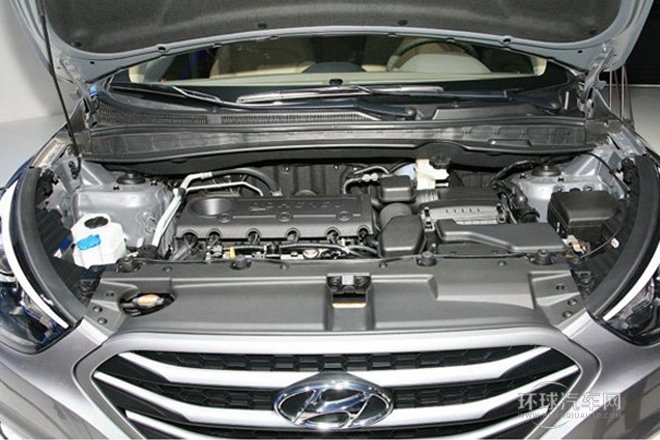 2013款 2.4L 自動四驅領先型GLX 國IV