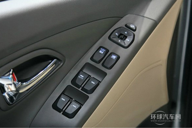 2013款 2.4L 自動四驅領先型GLX 國IV