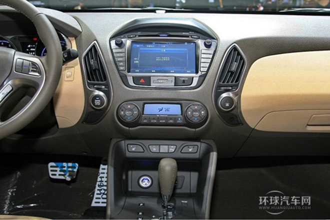 2013款 2.4L 自動四驅領先型GLX 國IV