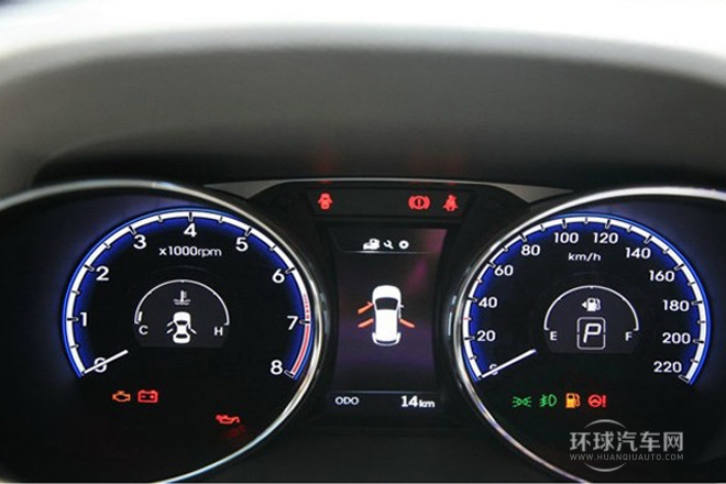 2013款 2.4L 自動四驅領先型GLX 國IV