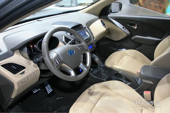 2013款 2.4L 自動四驅(qū)領(lǐng)先型GLX 國IV