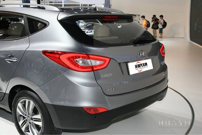 2013款 2.4L 自動四驅領先型GLX 國IV