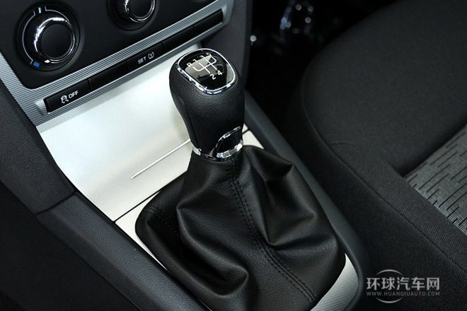 2014款 1.6L 手動逸杰版