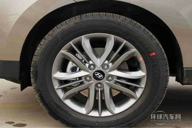 2013款 2.4L 自動四驅領先型GLX 國V