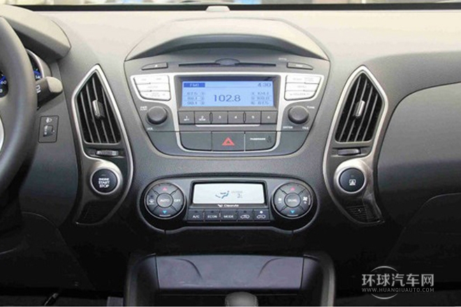 2013款 2.4L 自動四驅領先型GLX 國V