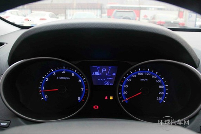 2013款 2.4L 自動四驅領先型GLX 國V