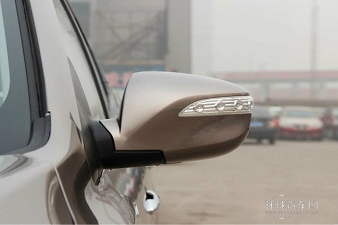 2013款 2.4L 自動四驅領先型GLX 國V