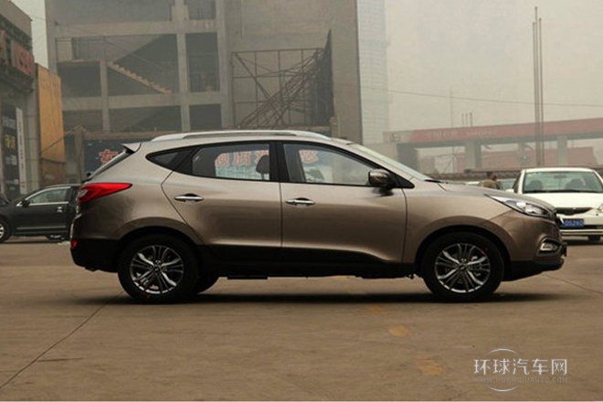 2013款 2.4L 自動四驅領先型GLX 國V