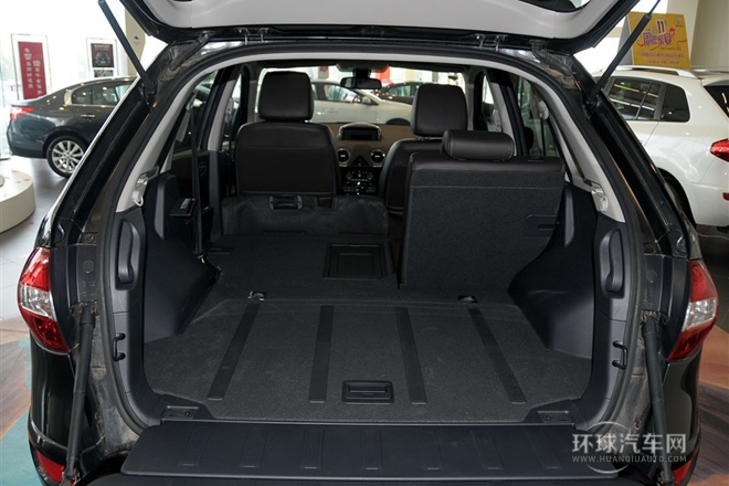 2014款 2.0L 兩驅舒適版