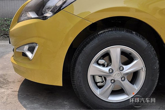 2014款 三廂 1.4L 手動時尚型GS