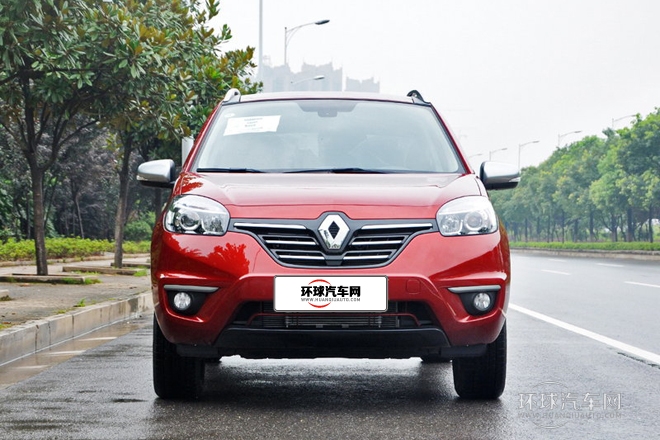 2014款 2.5L 兩驅Sportway版