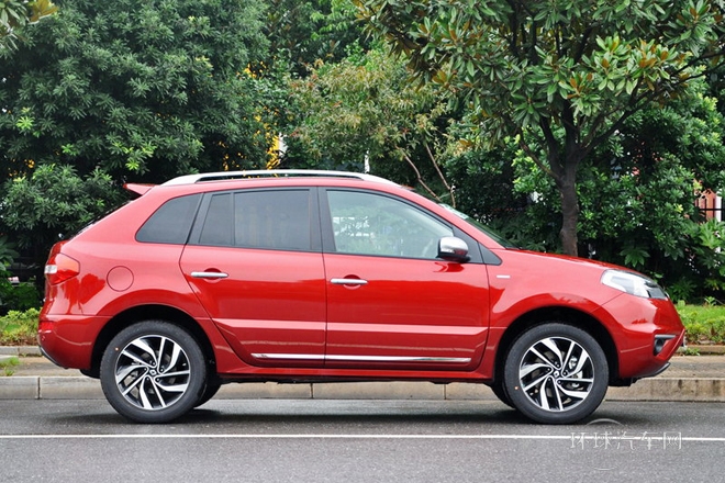 2014款 2.5L 兩驅(qū)Sportway版