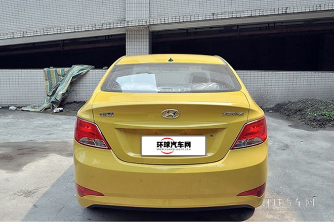 2014款 三廂 1.4L 手動時尚型GS