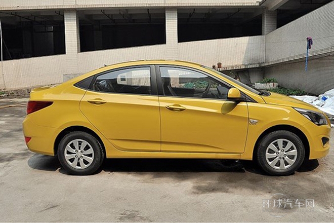 2014款 三廂 1.4L 手動時尚型GS