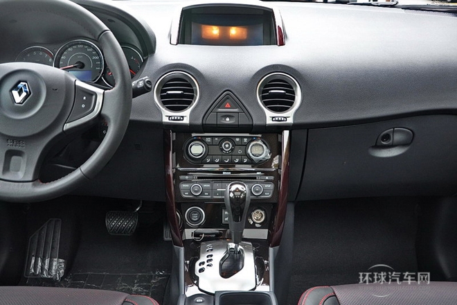 2014款 2.5L 兩驅Sportway版