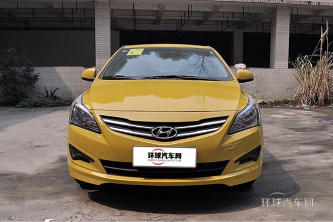 2014款 三廂 1.4L 手動時尚型GS