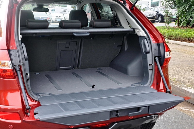 2014款 2.5L 兩驅Sportway版