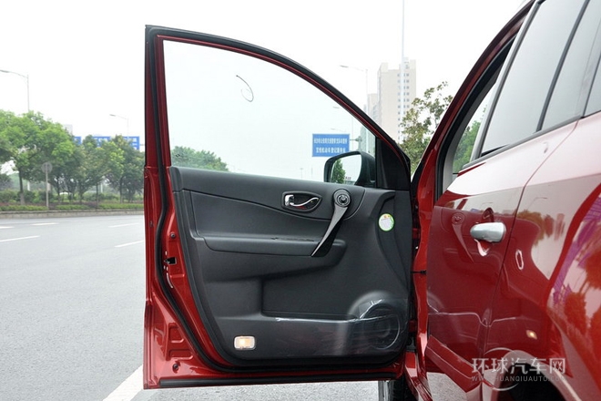 2014款 2.5L 兩驅Sportway版