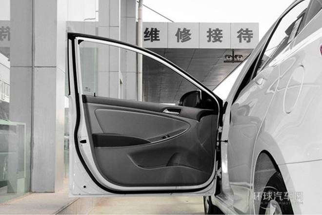 2014款 三廂 1.4L 自動時尚型GS