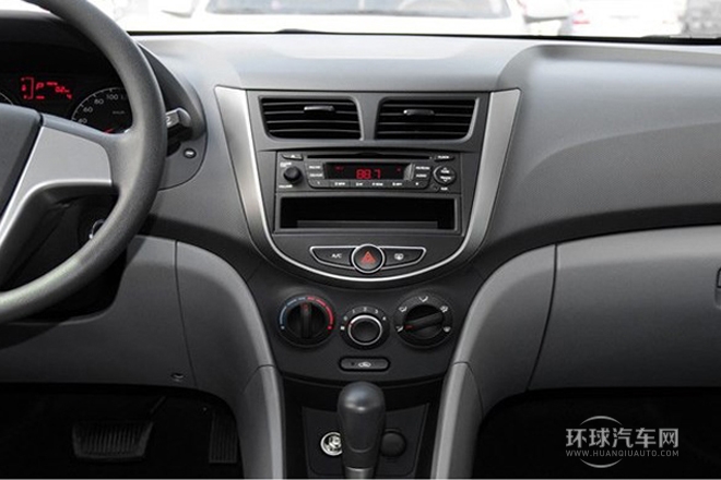 2014款 三廂 1.4L 自動時尚型GS