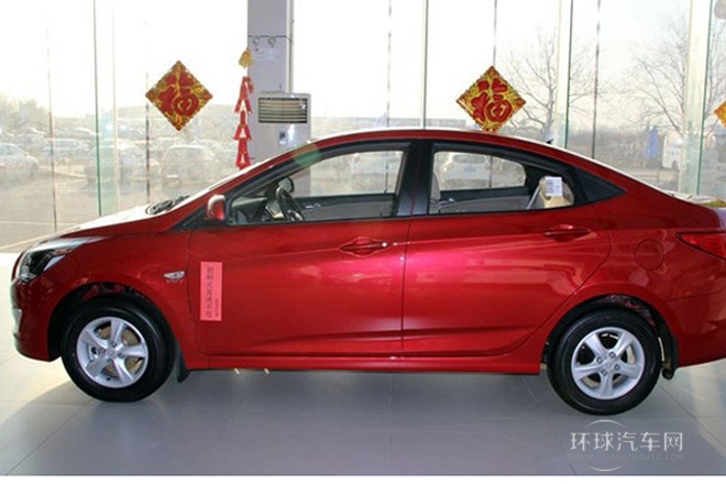 2014款 三廂 1.4L 手動智能型GLS