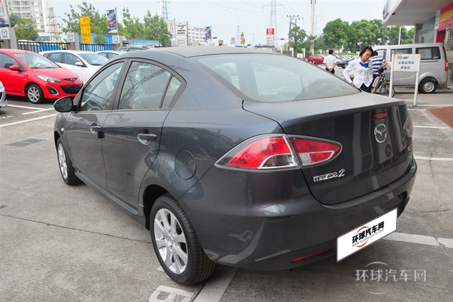 2012款 三廂炫動 1.5L 自動豪華版