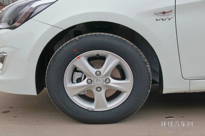 2014款 三廂 1.4L 自動智能型GLS