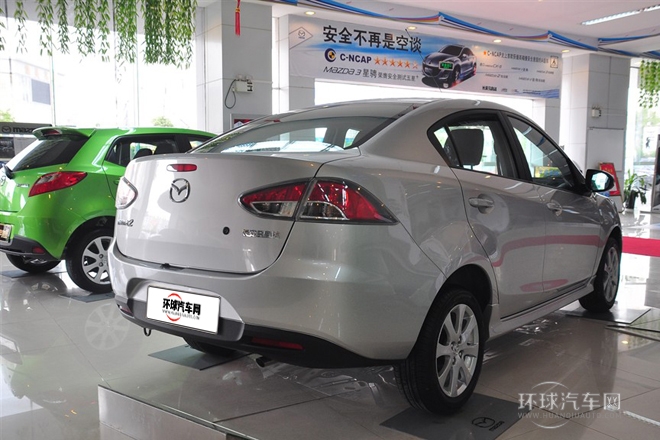 2012款 三廂炫動 1.5L 自動時尚版