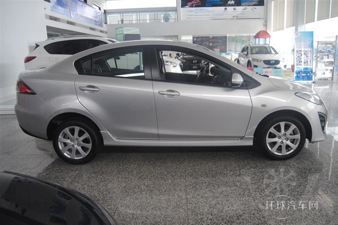 2012款 三廂炫動 1.5L 自動時尚版