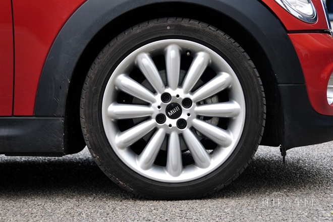 2011款 1.6L COOPER CABRIO