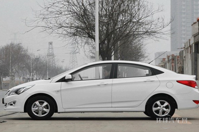 2014款 三廂 1.4L 自動智能型GLS